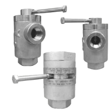 Taylor CA/CI Series – Choke Valve