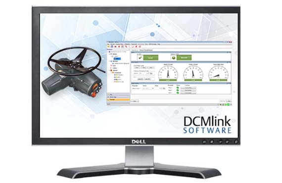 DCM Link Software 