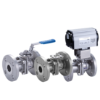 K-Ball Figure 190 Floating Ball Valve