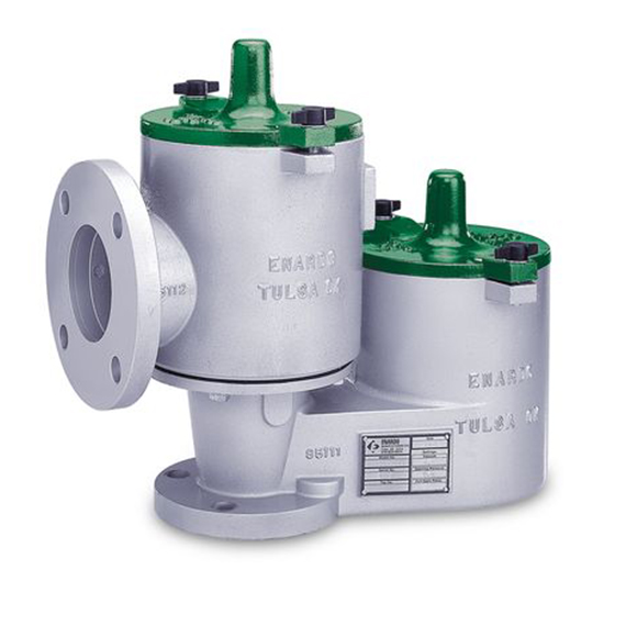 Enardo Series ES-850 High-Performance Pipe-Away Pressure Vacuum Relief Valves