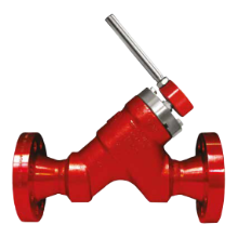 Taylor MDI / MDIS Choke Valves