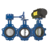 Keystone Figure 221/222 Butterfly Valves