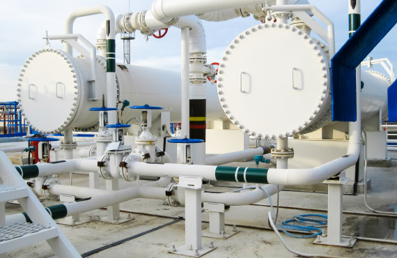 Fouling of heat exchangers requires excess energy to achieve the same amount of production from the exchanger.