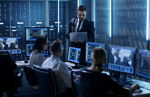 Keeping the data center up and running is mission critical for today's business environment. 