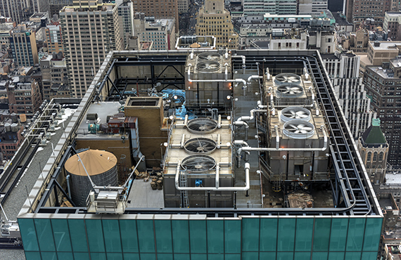 hvac-building-rooftop Industrial quality HVAC automation and controls for critical applications.