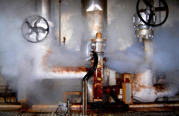 Leaking steam valves increase personnel safety risks, energy usage and your carbon footprint.