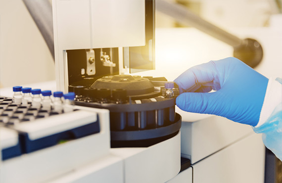 Life Science Automation Technology, Lab Automation