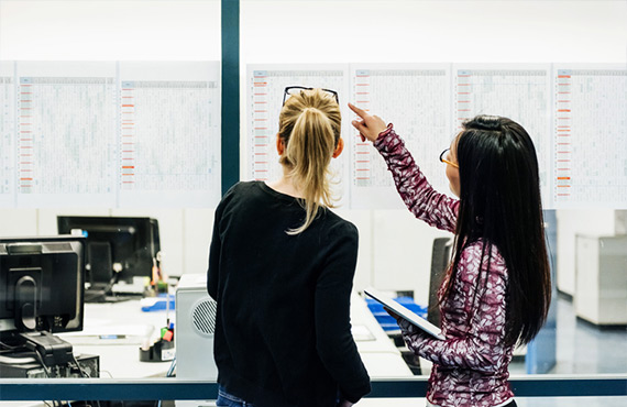 Maximum Efficiency Production Scheduling  Maximum Efficiency Production Scheduling