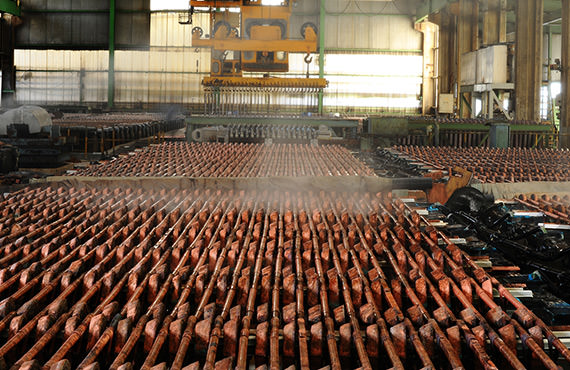 Solids level measurement in vessels, bins, and silos can be challenging.