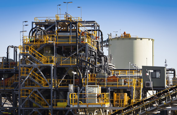 Centrifuges are complex assets that are used to de-brine or de-liquid concentrates.