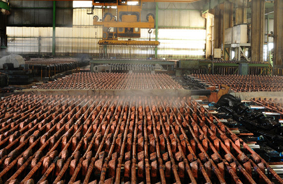 Meters that measure the incoming ore often require meter verification as per government requirements. Meters that measure the incoming ore often require meter verification as per government requirements.