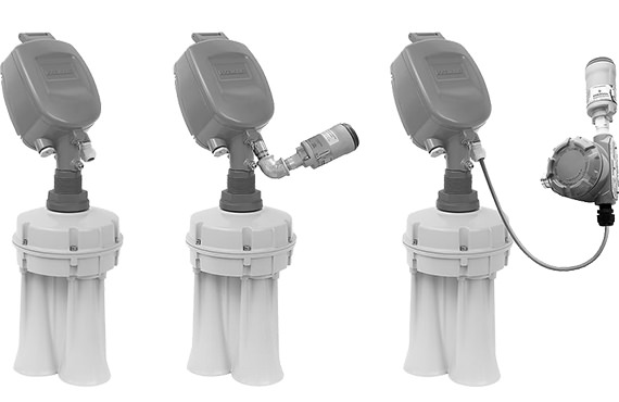 Mining involves specific challenges with solids level measurement in vessels, bins and silos.