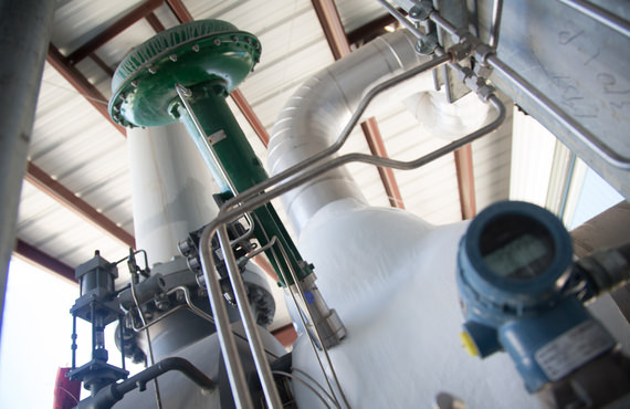 To streamline the fractionation process, it's important to remove as much nitrogen from the gas stream before fractionation occurs.