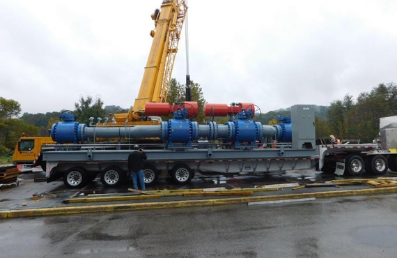 Traditional over-pressure protection doesn't meet today's environmental or safety expectations. Traditional over-pressure protection doesn't meet today's environmental or safety expectations.