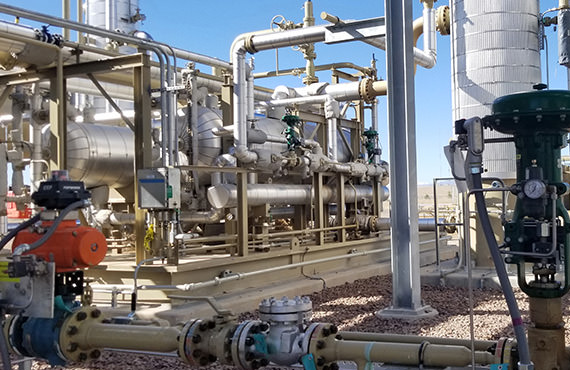 Midstream gas processing companies face many challenges as they strive to reduce both capital and plant maintenance cost requirements while also optimizing production and maintaining safe operations. 