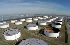 Terminals, Tank Farms & Storage