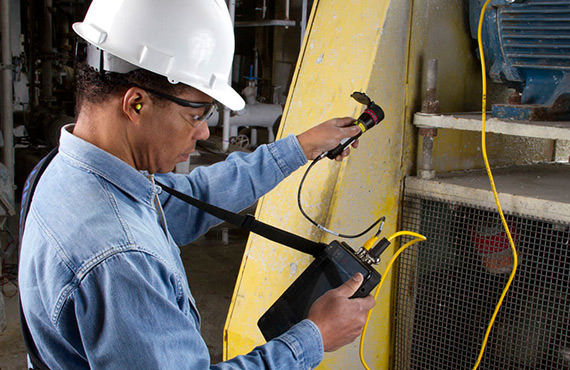Monitoring production assets in your plant is key to improving reliability Monitoring production assets in your plant is key to improving reliability