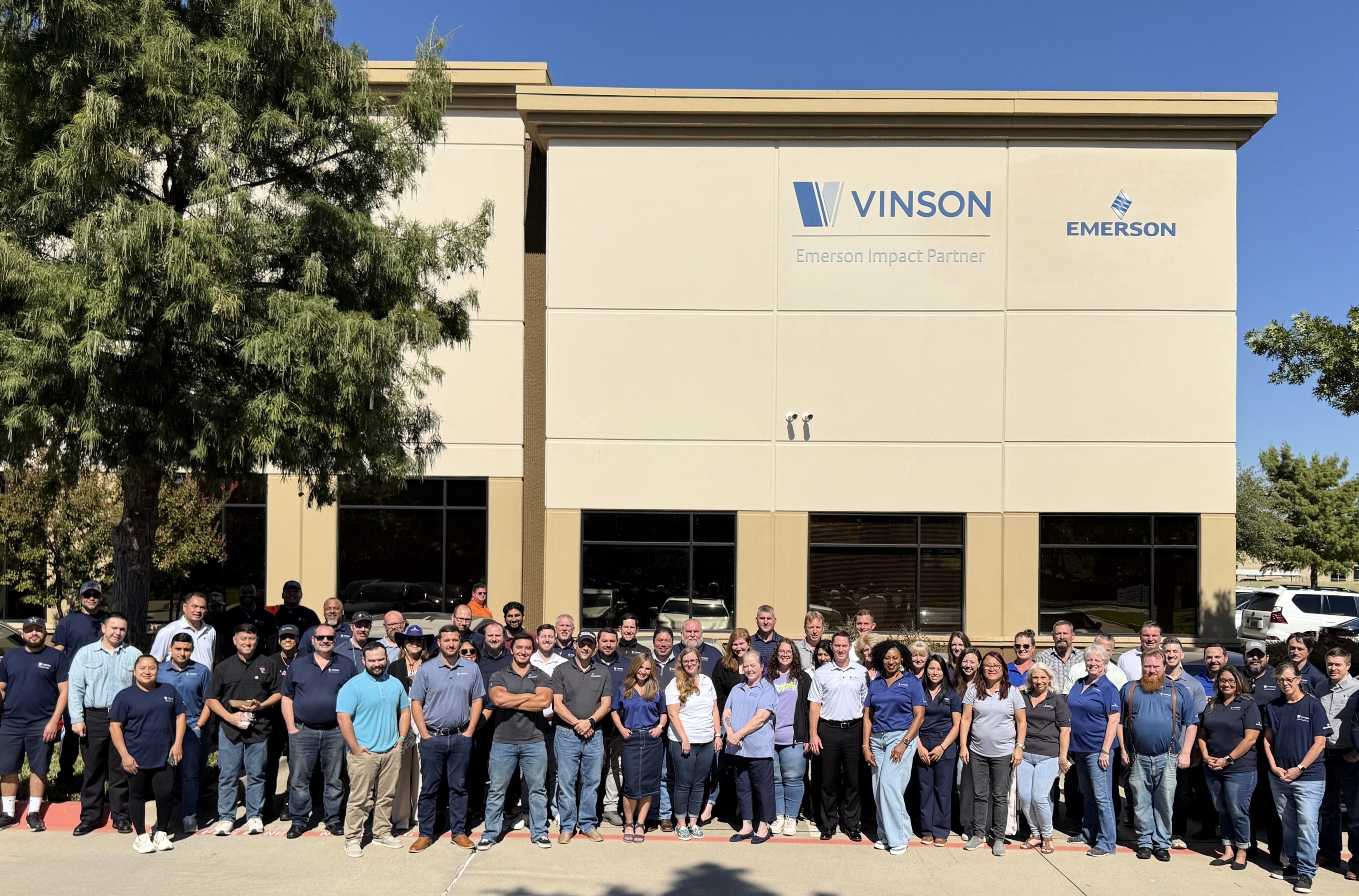 Join the Vinson Team! 