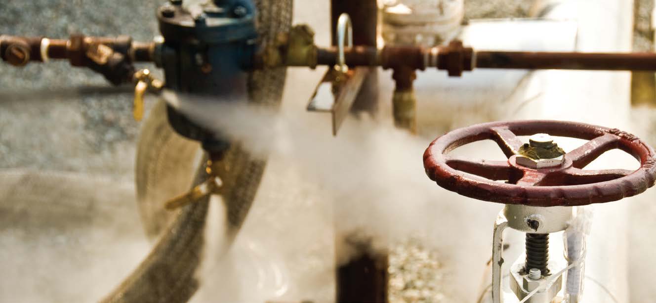 Steam University Seminar