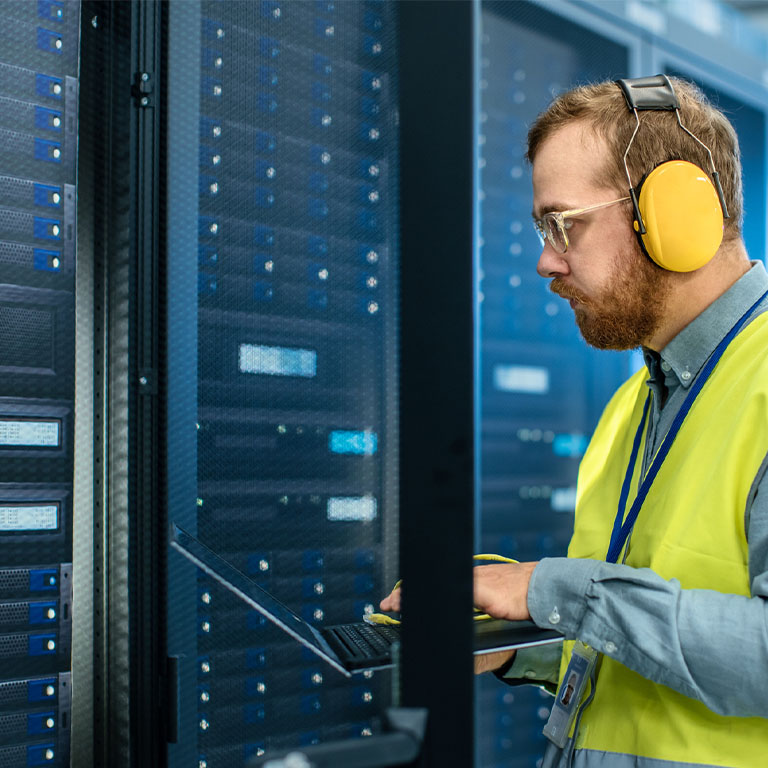 Data Center Infrastructure MEP System Integration