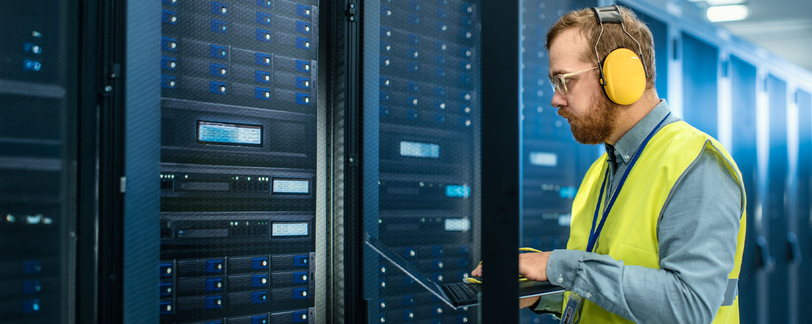 Data Center Infrastructure MEP System Integration