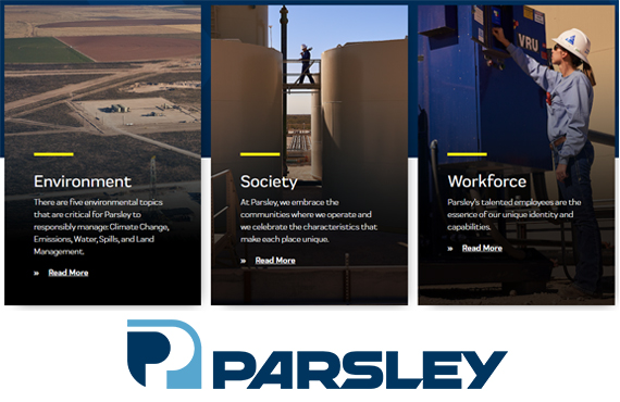Parsley Energy