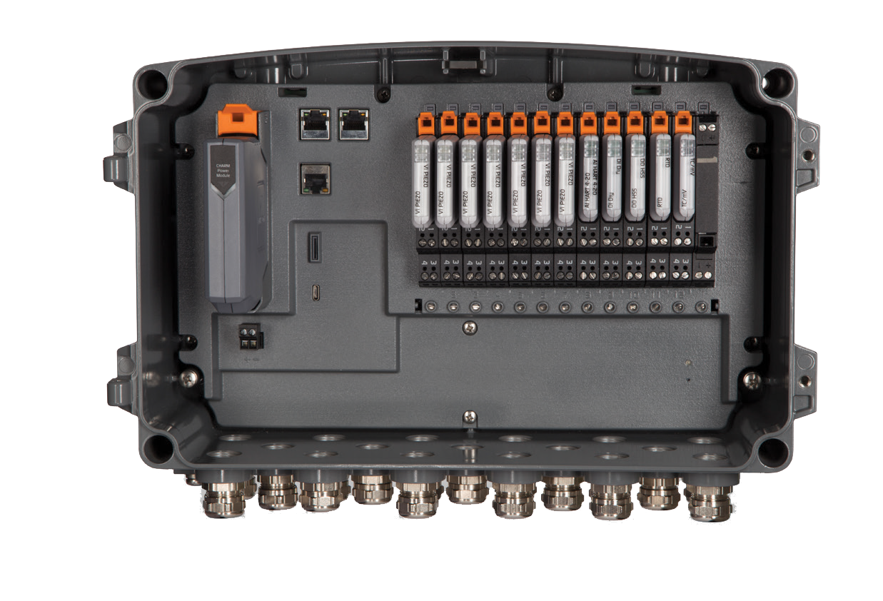 CHARMs Based Monitoring CHARMs Based Monitoring