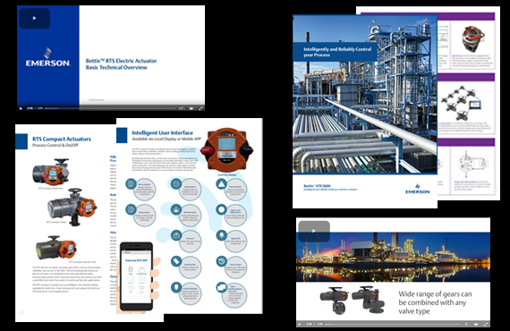 Electric Actuation Resources