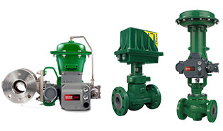 Control Valves