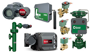 Instruments, Controllers, Positioners & Accessories