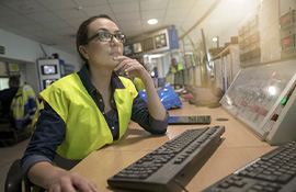 Monitoring and Control