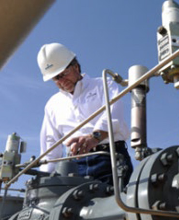 Pressure Relief & Safety Valves