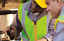 Pressure Management