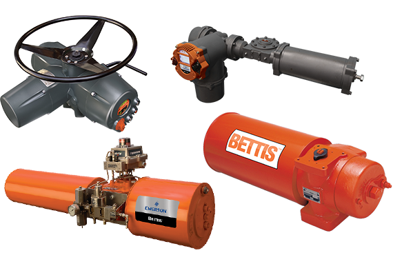 Whether it’s pneumatic, electric, hydraulic or electro-hydraulic, Vinson’s first class facilities provide you the fastest, highest-quality service in the industry