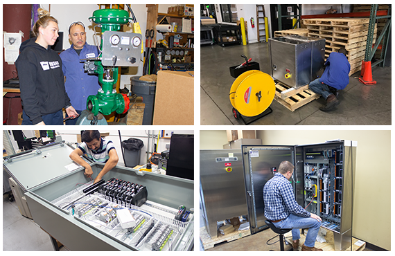 Vinson delivers products that solve problems. We also help you solve your biggest challenges with the right solution at the right price.