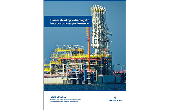 AEV Ball Valves Brochure