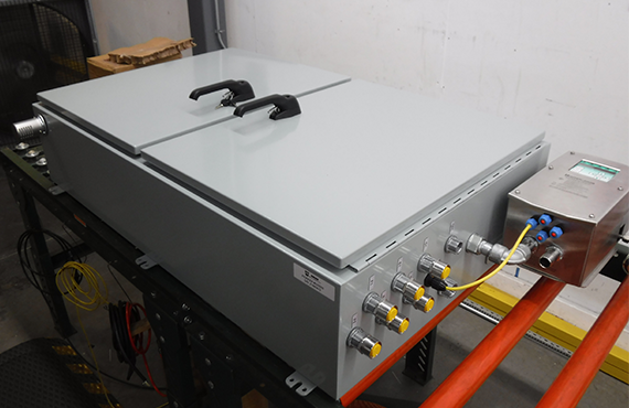 Our approach to delivering control enclosure solutions allows us to offer the best blend of quality, schedule and cost locally. Our approach to delivering control enclosure solutions allows us to offer the best blend of quality, schedule and cost locally.