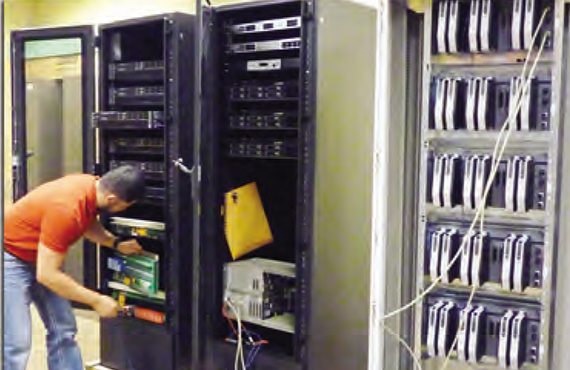 System Configuration and E&I Engineering