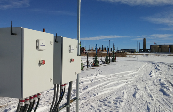 Industrial Networking and Telemetry