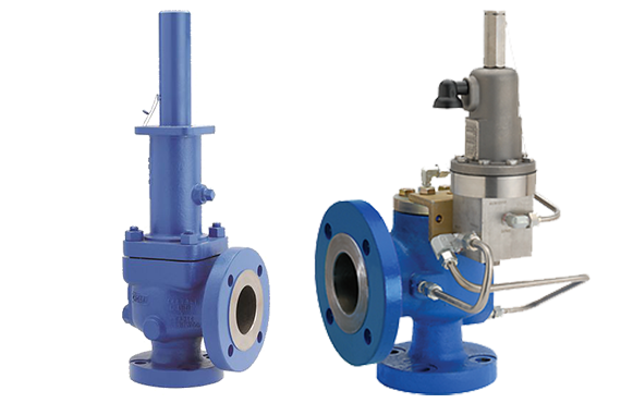 certified safety valve repair supplier