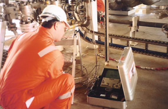 safety valve repair factory