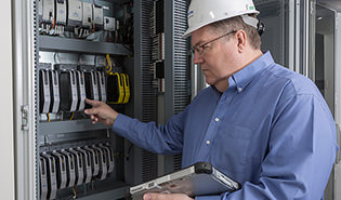 Control System Services